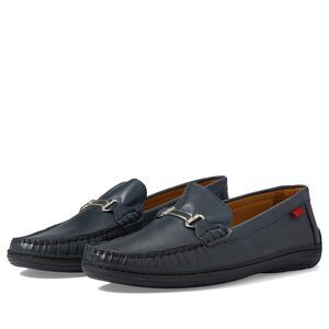 MARC JOSEPH NEW YORK Lexington (Little Kid/Big Kid) Navy Napa 12 Little Kid M